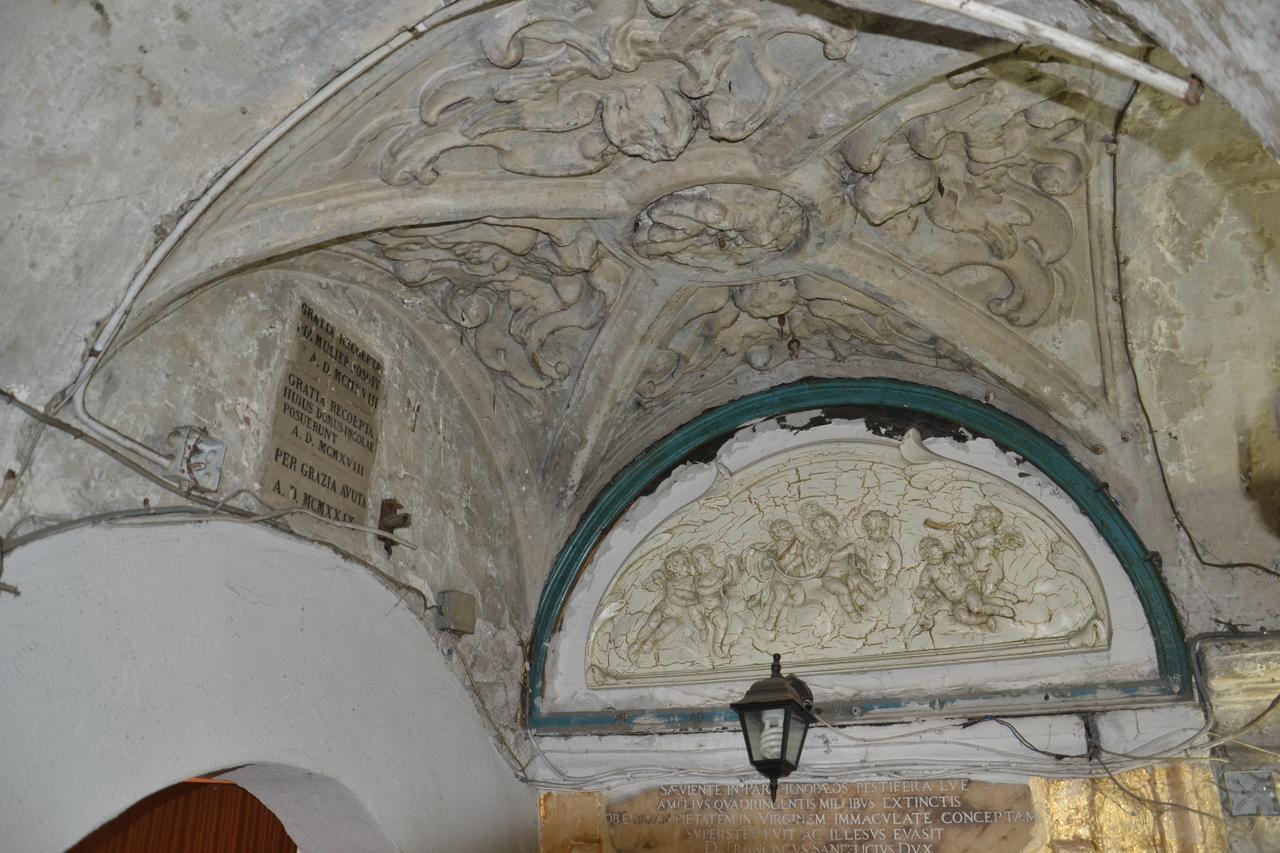 Willa Domus Sanfelice Neapol Zewnętrze zdjęcie