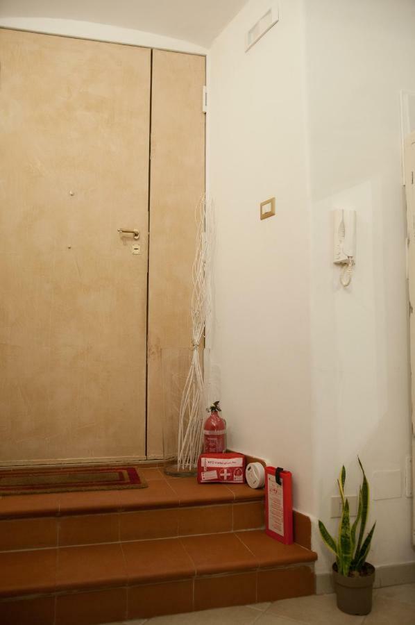 Willa Domus Sanfelice Neapol Zewnętrze zdjęcie